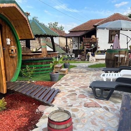 Vila Milica & Spa Aleksandra Димитровград Екстериор снимка