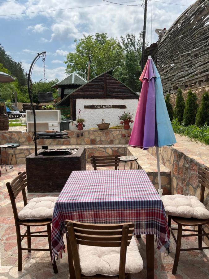 Vila Milica & Spa Aleksandra Димитровград Екстериор снимка