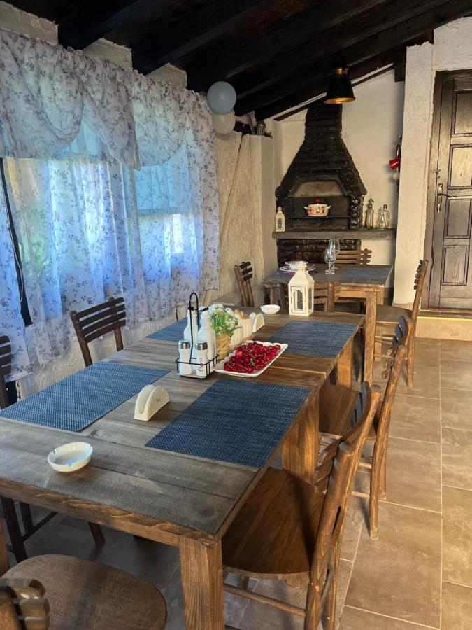 Vila Milica & Spa Aleksandra Димитровград Екстериор снимка