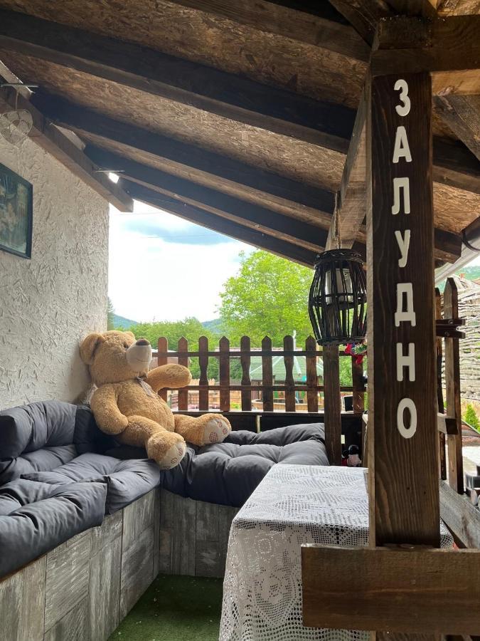 Vila Milica & Spa Aleksandra Димитровград Екстериор снимка