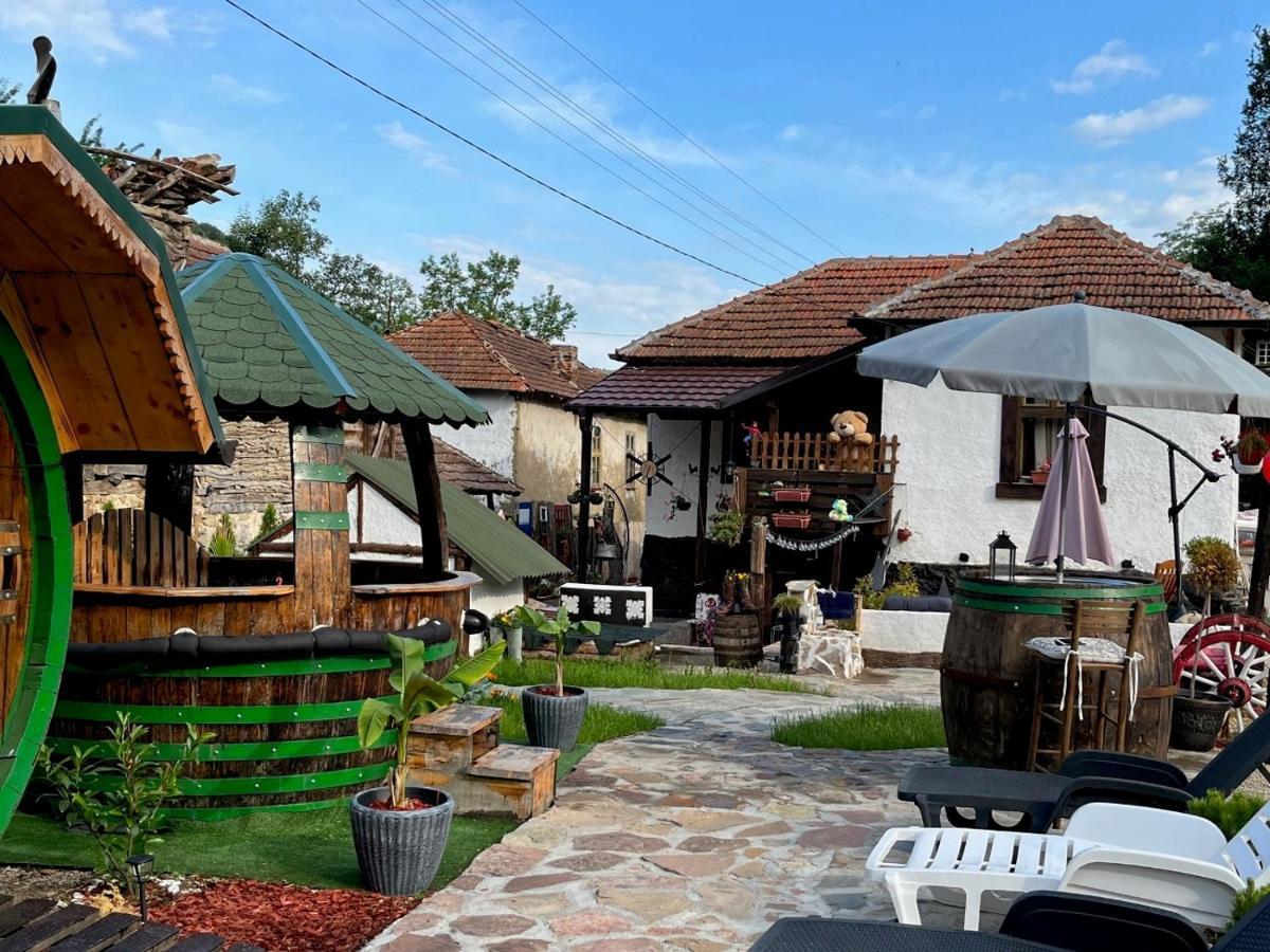 Vila Milica & Spa Aleksandra Димитровград Екстериор снимка